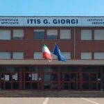 Ingresso ITIS Giorgi
