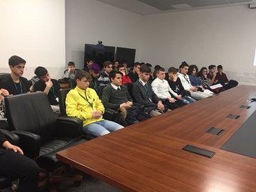 Visita RFI 01