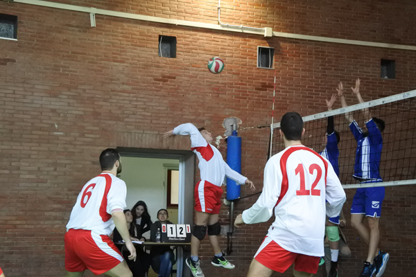 12_Volley partita