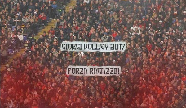 Giorgi Volley 2017