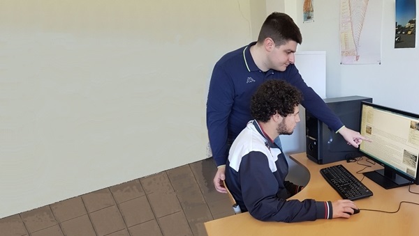 Aula Polifunzionale 7