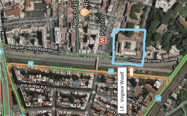 Sede associata "Virginia Woolf"