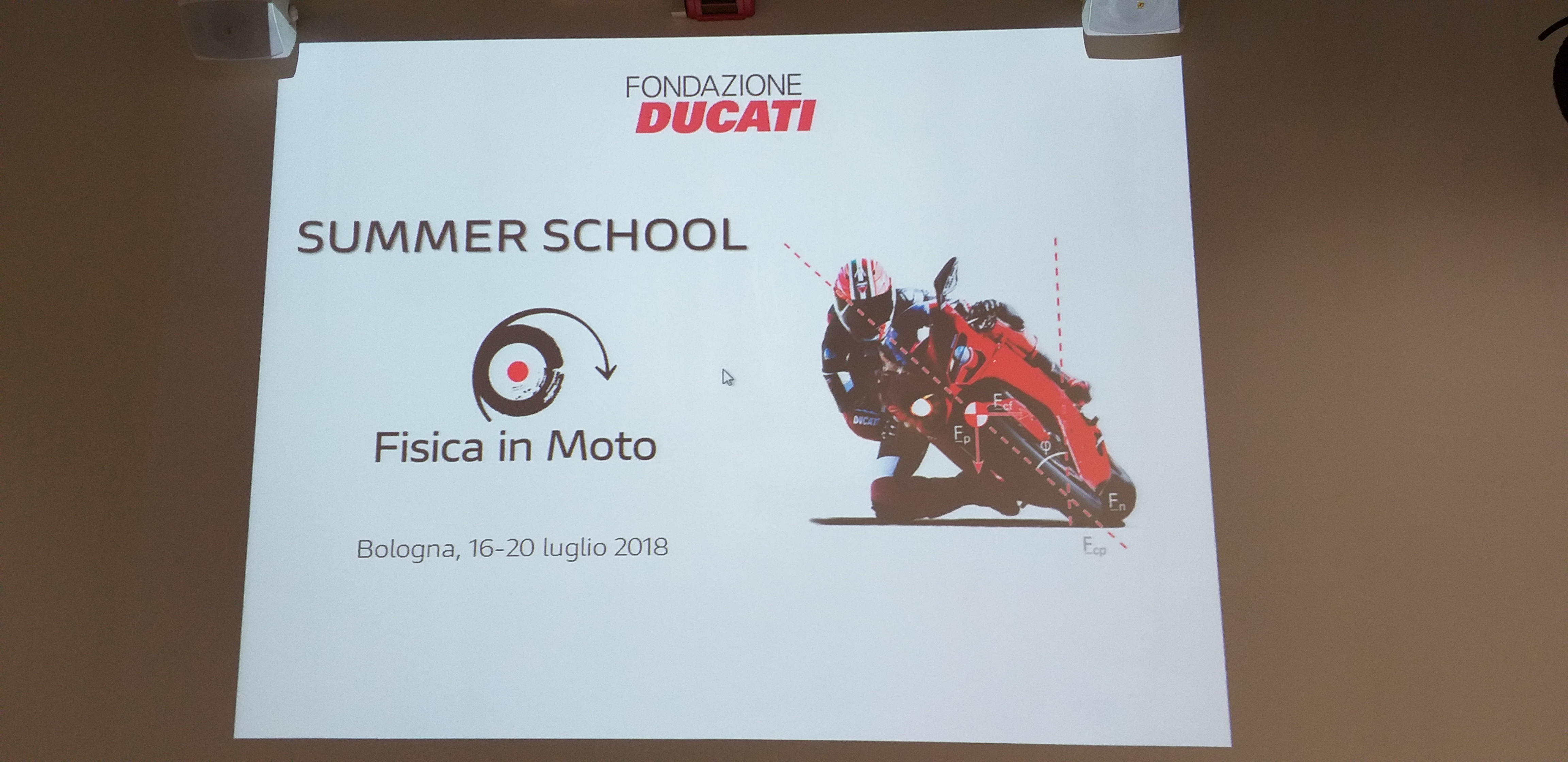 Fisica in Moto 1