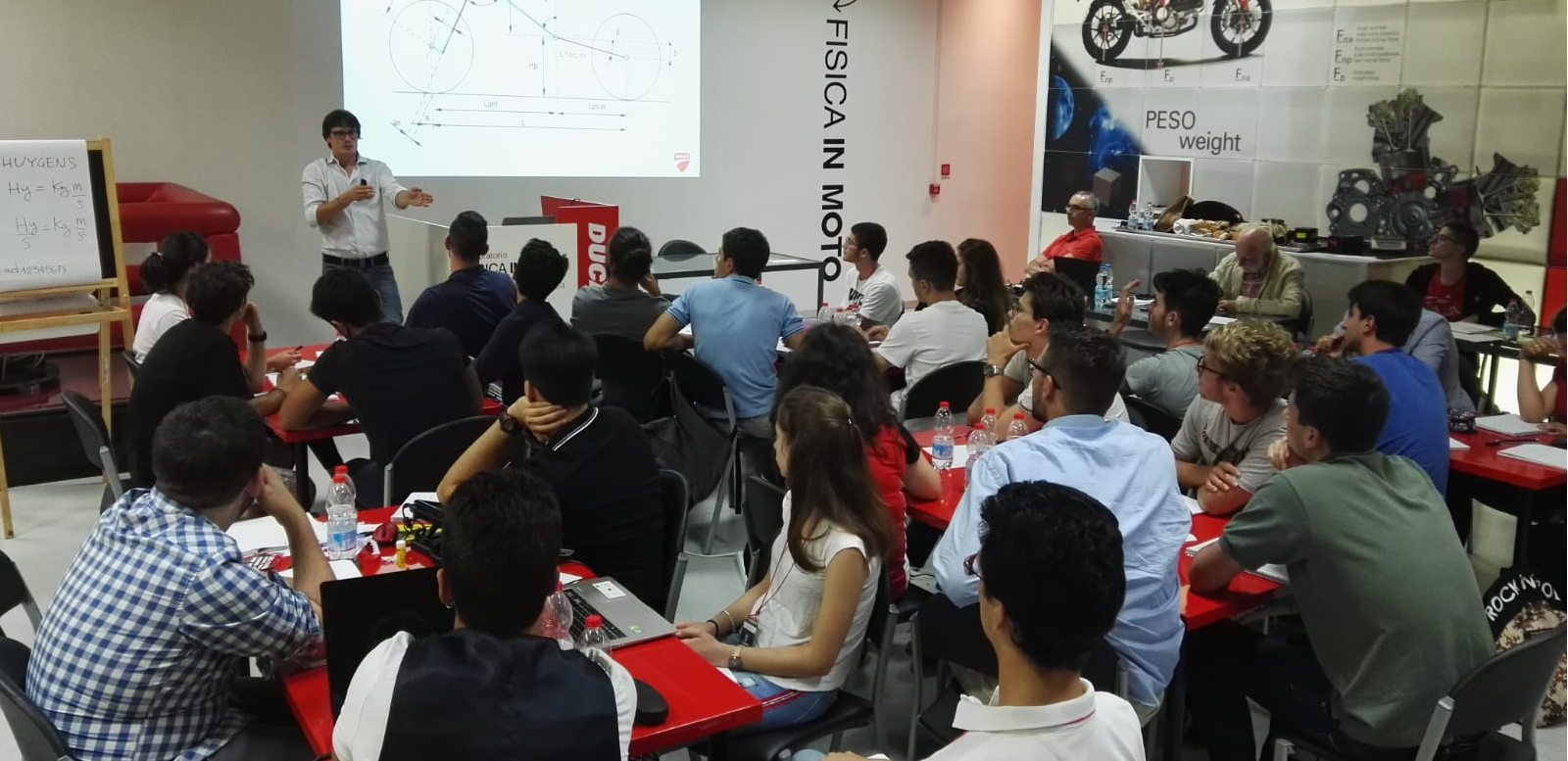 Fisica in Moto 3